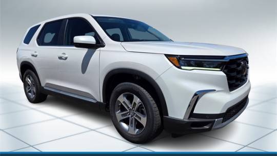 2025 Honda Pilot EX-L — SUV — 10,621 mi — Las Vegas, NV