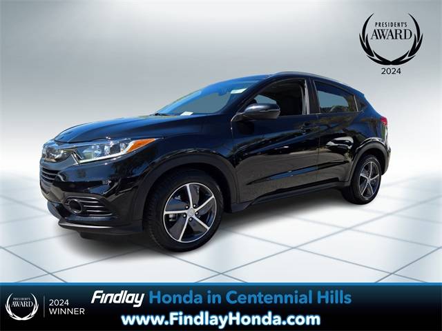 2022 Honda HR-V EX — SUV — 51,899 mi — Las Vegas, NV