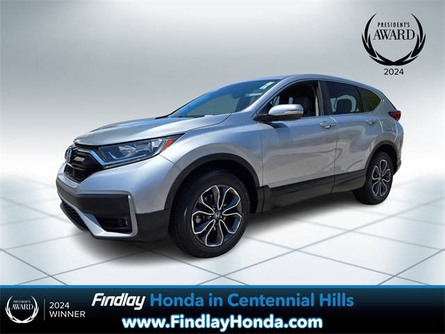 2020 Honda CR-V EX-L — SUV — 30,349 mi — Las Vegas, NV
