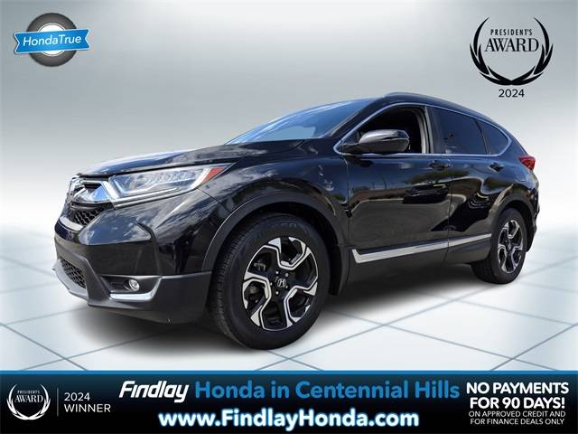 2018 Honda CR-V Touring — SUV — 57,806 mi — Las Vegas, NV