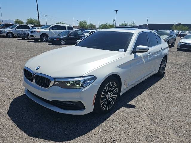 2018 BMW 5 Series 530i — Sedan — 64,820 mi — Las Vegas, NV
