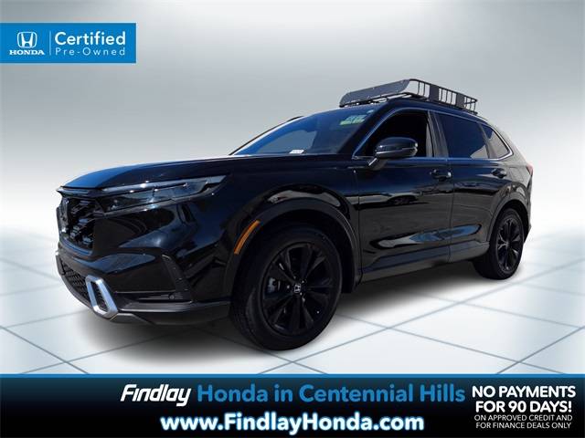 2023 Honda CR-V Hybrid Sport Touring — SUV — 31,262 mi — Las Vegas, NV