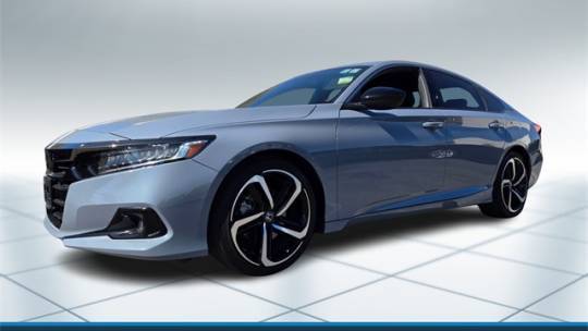 2021 Honda Accord Sport — Sedan — 26,133 mi — Las Vegas, NV