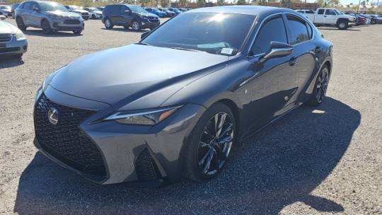 2023 Lexus IS IS 350 F SPORT — Sedan — 14,602 mi — Las Vegas, NV