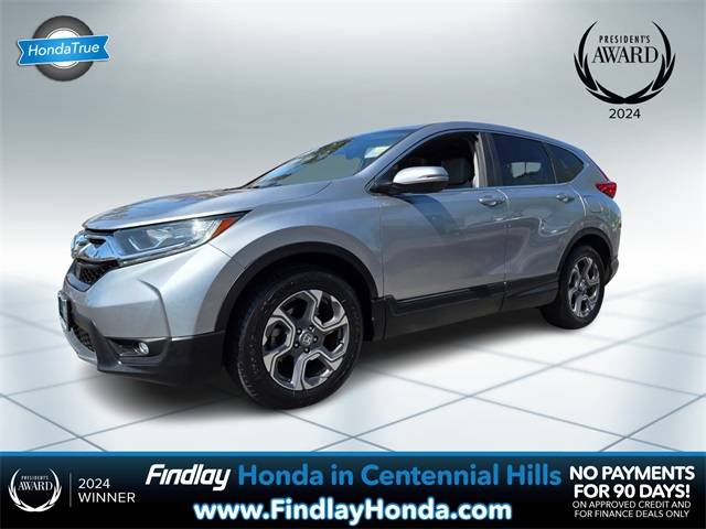 2017 Honda CR-V EX — SUV — 51,644 mi — Las Vegas, NV