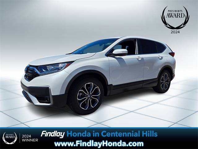 2021 Honda CR-V EX — SUV — 58,183 mi — Las Vegas, NV