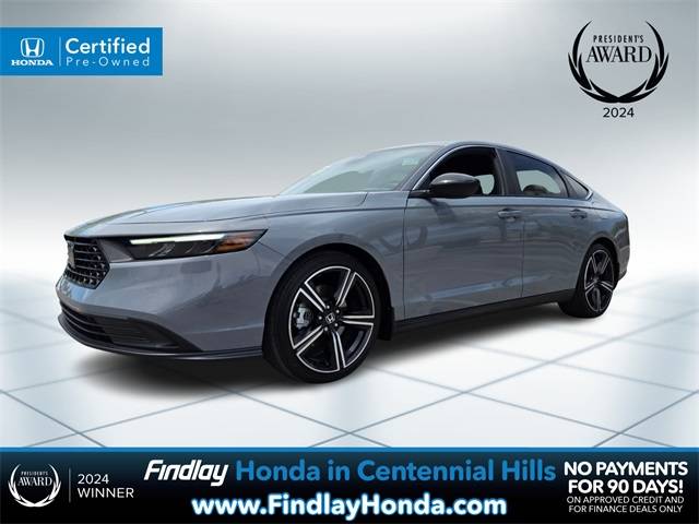 2023 Honda Accord Hybrid Sport — Sedan — 30,486 mi — Las Vegas, NV
