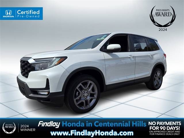 2023 Honda Passport EX-L — SUV — 21,667 mi — Las Vegas, NV