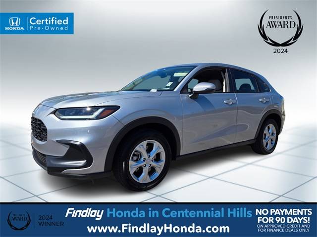 2024 Honda HR-V LX — SUV — 12,892 mi — Las Vegas, NV