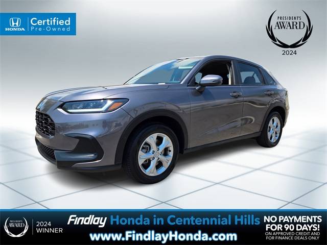 2024 Honda HR-V LX — SUV — 30,219 mi — Las Vegas, NV