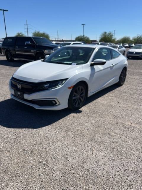 2019 Honda Civic EX — Coupe — 36,081 mi — Las Vegas, NV