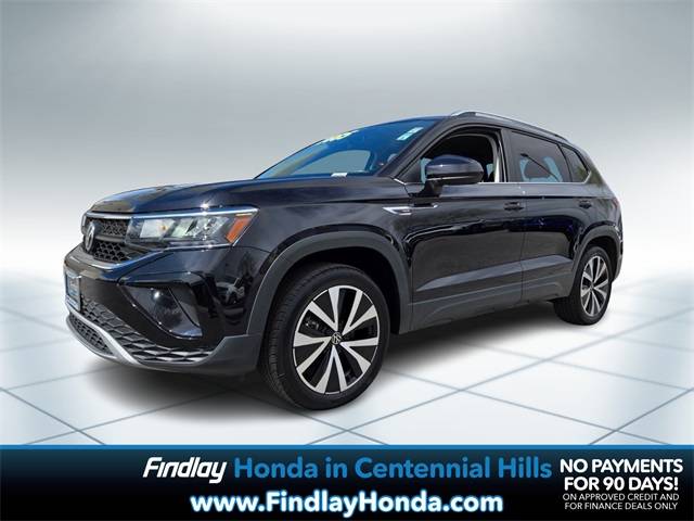 2022 Volkswagen Taos SE — SUV — 34,521 mi — Las Vegas, NV