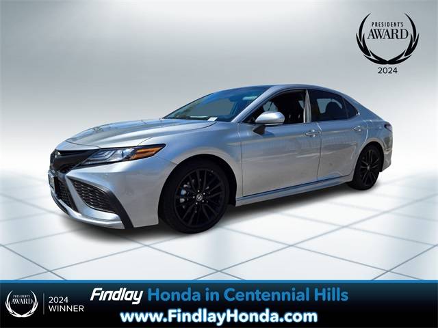 2023 Toyota Camry XSE — Sedan — 35,581 mi — Las Vegas, NV