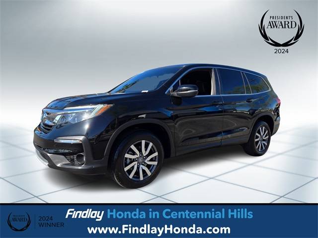 2022 Honda Pilot EX-L — SUV — 79,276 mi — Las Vegas, NV