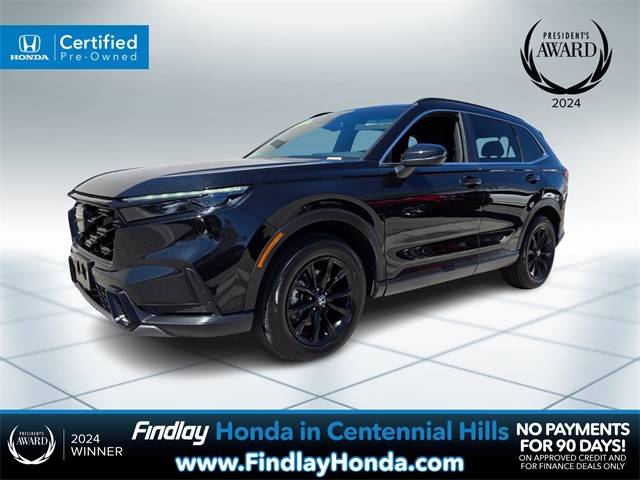 2024 Honda CR-V Hybrid Sport — SUV — 21,720 mi — Las Vegas, NV