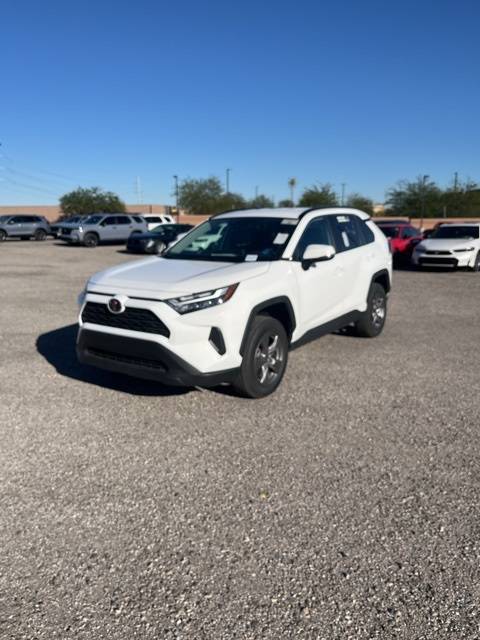 2024 Toyota RAV4 XLE — SUV — 54,022 mi — Las Vegas, NV