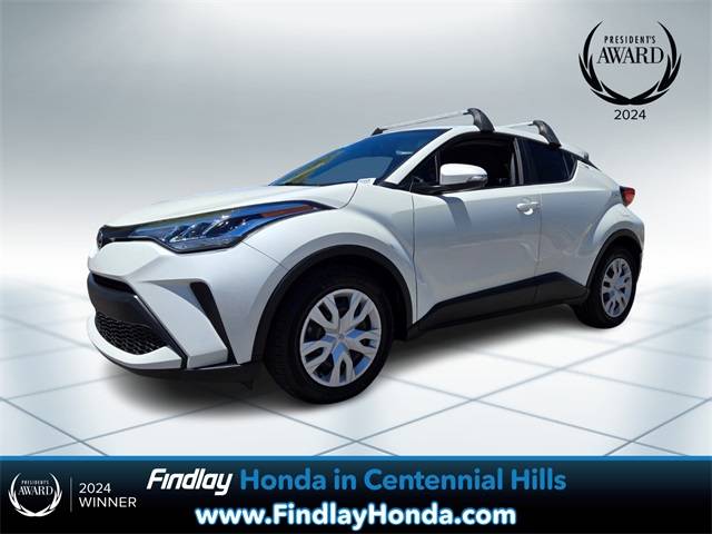 2021 Toyota C-HR LE — SUV — 70,692 mi — Las Vegas, NV