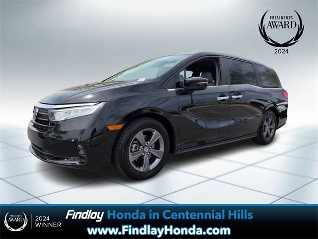 2021 Honda Odyssey EX — Minivan — 57,146 mi — Las Vegas, NV