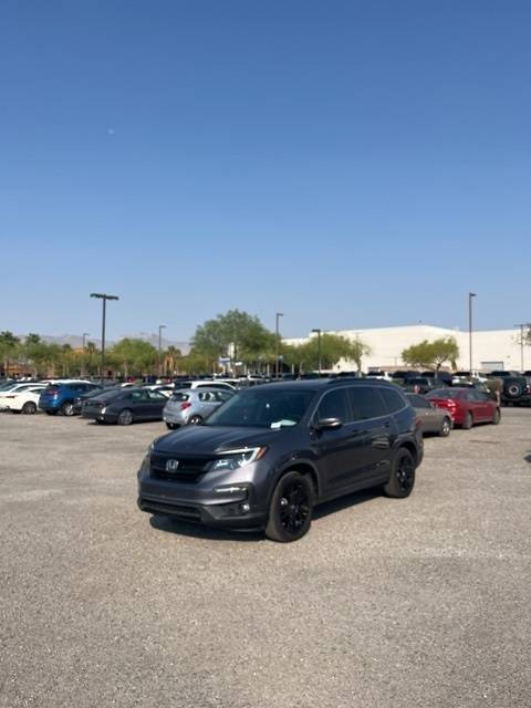 2022 Honda Pilot Special Edition — SUV — 38,687 mi — Las Vegas, NV