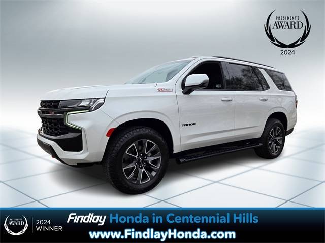 2021 Chevrolet Tahoe Z71 — SUV — 72,085 mi — Las Vegas, NV