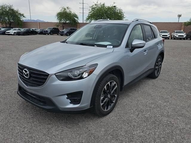 2016 Mazda CX-5 Grand Touring — SUV — 111,411 mi — Las Vegas, NV