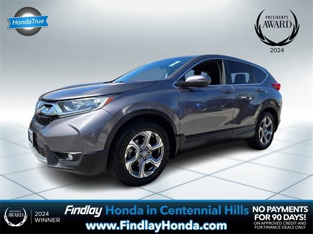 2019 Honda CR-V EX — SUV — 59,050 mi — Las Vegas, NV