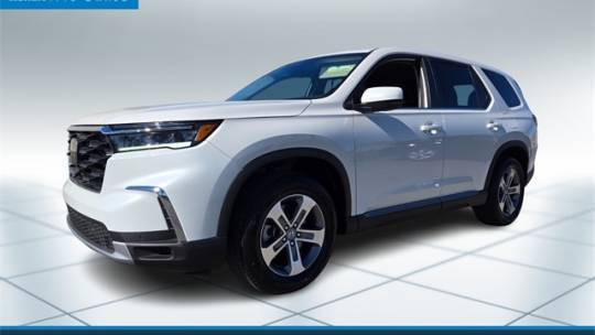 2025 Honda Pilot EX-L — SUV — 4,559 mi — Las Vegas, NV