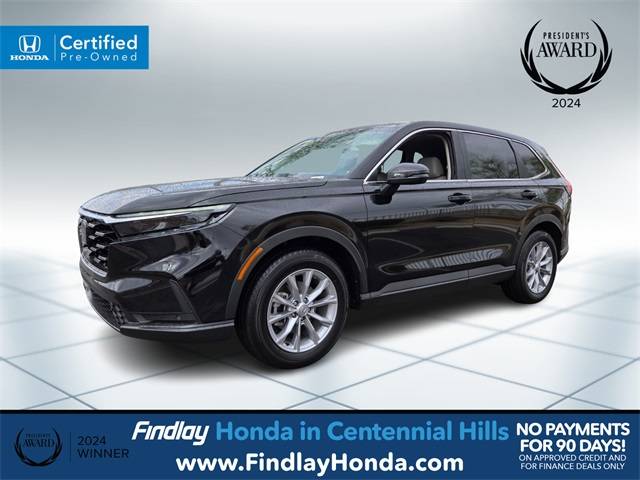 2025 Honda CR-V EX-L — SUV — 7,142 mi — Las Vegas, NV