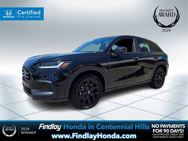 2025 Honda HR-V Sport — SUV — 6,840 mi — Las Vegas, NV