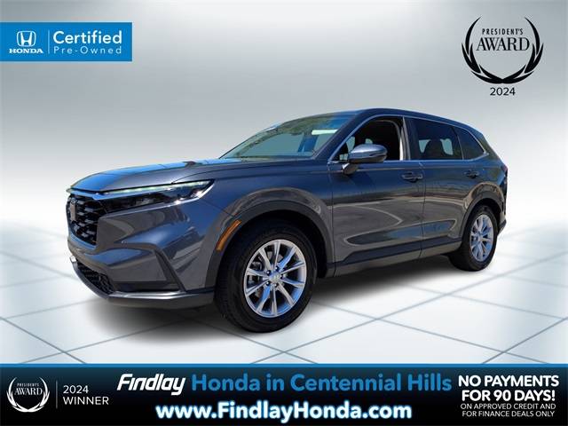 2025 Honda CR-V EX-L — SUV — 11,581 mi — Las Vegas, NV