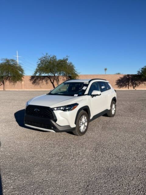 2023 Toyota Corolla Cross LE — SUV — 50,835 mi — Las Vegas, NV
