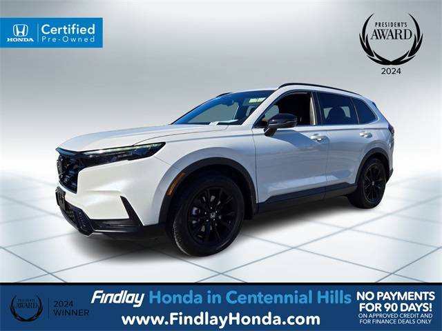 2023 Honda CR-V Hybrid Sport — SUV — 28,654 mi — Las Vegas, NV