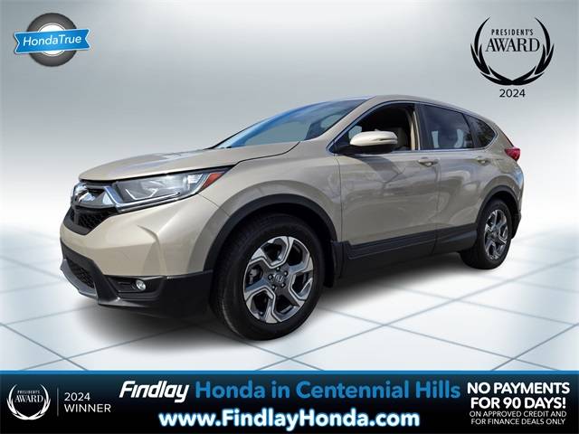 2018 Honda CR-V EX — SUV — 39,024 mi — Las Vegas, NV