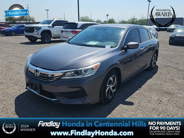 2017 Honda Accord LX — Sedan — 81,650 mi — Las Vegas, NV