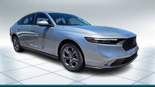2024 Honda Accord EX — Sedan — 10,098 mi — Las Vegas, NV