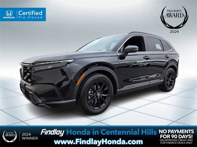 2024 Honda CR-V Hybrid Sport — SUV — 8,458 mi — Las Vegas, NV