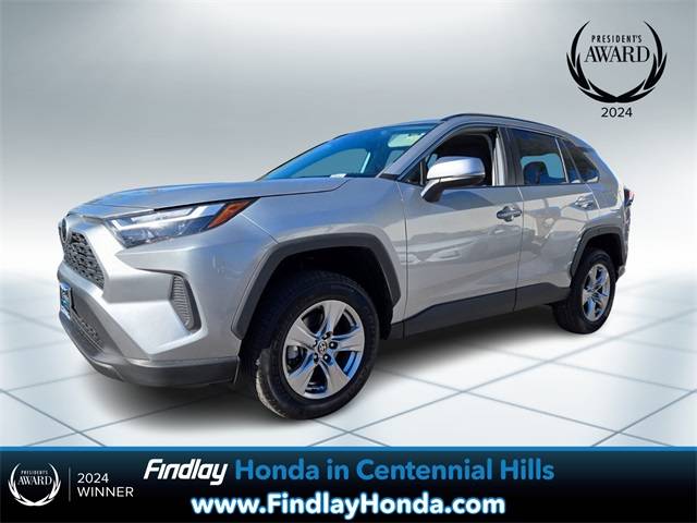 2022 Toyota RAV4 XLE — SUV — 42,058 mi — Las Vegas, NV