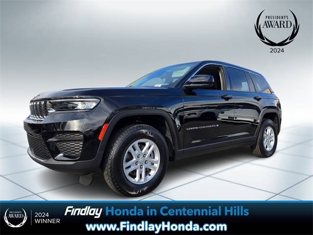 2023 Jeep Grand Cherokee Laredo — SUV — 29,542 mi — Las Vegas, NV