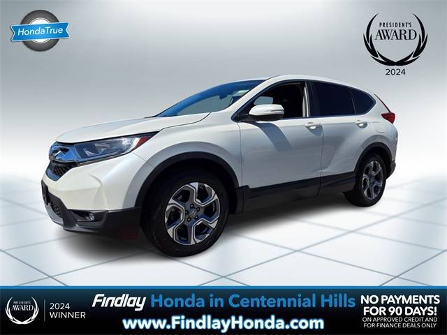 2018 Honda CR-V EX — SUV — 69,541 mi — Las Vegas, NV