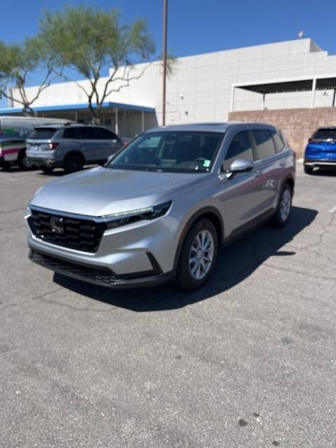 2026 Honda CR-V EX — SUV — 1,980 mi — Las Vegas, NV