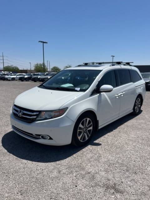 2016 Honda Odyssey Touring — Minivan — 96,877 mi — Las Vegas, NV