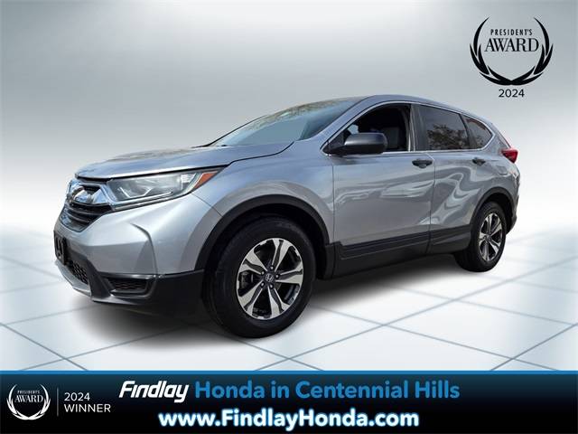 2018 Honda CR-V LX — SUV — 92,840 mi — Las Vegas, NV