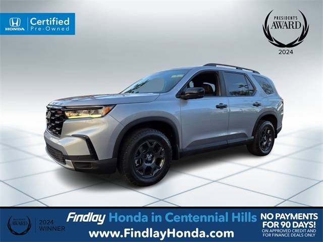 2024 Honda Pilot TrailSport — SUV — 30,632 mi — Las Vegas, NV