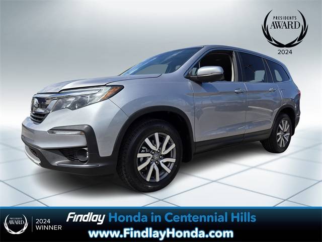 2021 Honda Pilot EX-L — SUV — 23,675 mi — Las Vegas, NV