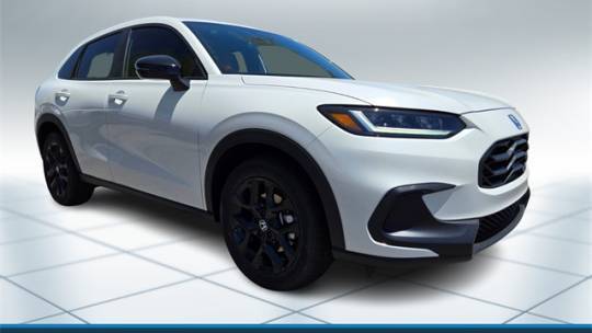 2025 Honda HR-V Sport — SUV — 6,376 mi — Las Vegas, NV