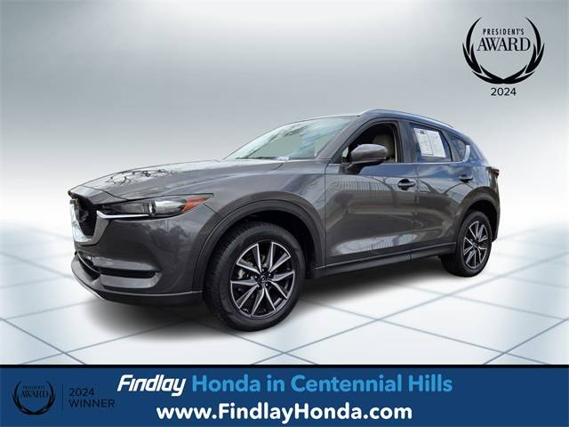 2018 Mazda CX-5 Touring — SUV — 54,490 mi — Las Vegas, NV