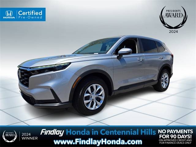 2024 Honda CR-V LX — SUV — 17,978 mi — Las Vegas, NV