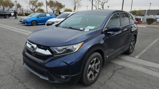 2017 Honda CR-V EX — SUV — 103,686 mi — Las Vegas, NV