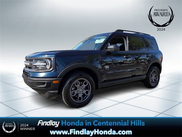 2022 Ford Bronco Sport Big Bend — SUV — 54,315 mi — Las Vegas, NV