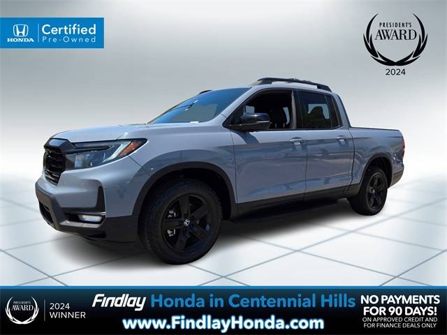 2022 Honda Ridgeline Black Edition — Pickup Truck — 35,662 mi — Las Vegas, NV
